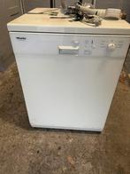 Miele vaatwasser, Witgoed en Apparatuur, Vaatwasmachines, Ophalen, Zo goed als nieuw, Minder dan 85 cm
