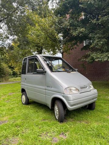 Canta LX – Kleine auto zonder rijbewijs  beschikbaar voor biedingen