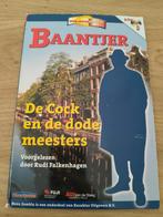 BAANTJER* DE COCK EN DE DODE MEESTERS 4 CD'S LUISTERBOEK, Verzenden, Cd, Volwassene