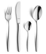 Bestek 12 setjes, Ophalen of Verzenden, Zo goed als nieuw, Rvs of Chroom