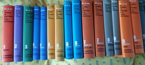 Koninkrijk der Nederlanden en WOII, Boeken, Oorlog en Militair, Zo goed als nieuw, Algemeen, Tweede Wereldoorlog, Ophalen of Verzenden