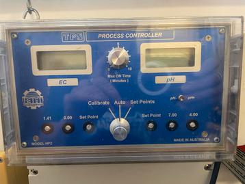 TPS Proces Controller HP2 beschikbaar voor biedingen
