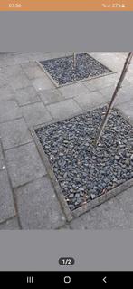 Gratis grind, basalt split, Tuin en Terras, Grind, Keien en Split, Ophalen, Zo goed als nieuw, Overige materialen