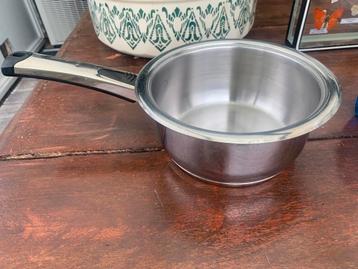 Solingen nieuw steelpan 20cm beschikbaar voor biedingen