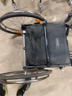 Licht gewicht demonteerbare rolstoel, Diversen, Rolstoelen, Ophalen of Verzenden, Inklapbaar, Gebruikt, Handbewogen rolstoel