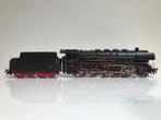 Märklin H0 GN 800 BR 44 690 DB met Kunststof Tender 1955, Hobby en Vrije tijd, Modeltreinen | H0, Wisselstroom, Gebruikt, Locomotief
