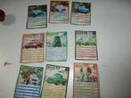 disney kaartspel Pixar Cars plaatjes kaart spel kwartet, Ophalen of Verzenden, Overige figuren, Gebruikt, Papier, Kaart of Schrift