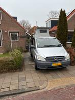 Mercedes camperbus, Koelkast, Airbags, Tot en met 2, Mercedes-Benz
