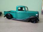 1936 Ford V8 Pick up Custom 1:18 Mira / Solido, Ophalen of Verzenden, Zo goed als nieuw, Auto, Solido