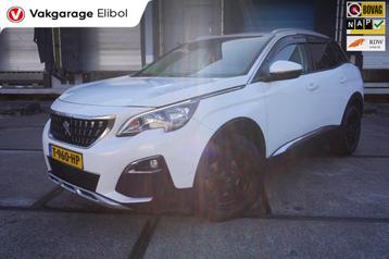Peugeot 3008 1.6 e-THP GT Line beschikbaar voor biedingen