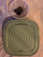 Opvouwbare Mini Wasmachine & Droger, Witgoed en Apparatuur, Wasmachines, Minder dan 1200 toeren, Minder dan 85 cm, Minder dan 4 kg