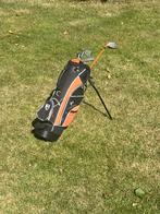 ️ Perry Gear Kinder Golfset – Inclusief Golftas & Hoes, Ophalen, Zo goed als nieuw, Set