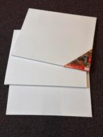 3 schilders doeken 50x40 Bleiswijck, Ophalen of Verzenden, Nieuw