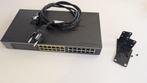 Netgear Gigabit JGS524PE managed switch 24 poorten, 12x PoE, Ophalen of Verzenden, Zo goed als nieuw