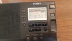 Te koop sony icf-sw30 wereldontvanger, noodradio., Ophalen of Verzenden, Zo goed als nieuw, Wereldontvanger