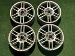 Saab 9-3 9-5 Aero velgen, 17 inch, Velg(en), Gebruikt, Ophalen of Verzenden