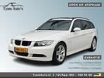 Bmw 3-SERIE 320i TOURING / AIRCO NAVIGATIE PANORAMA XENON PD, Achterwielaandrijving, 4 cilinders, Wit, Handgeschakeld