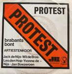 Brabants Bont Artiestenkoor - Protest / Zeg nu ja voor Veron, Cd's en Dvd's, Vinyl | Nederlandstalig, Ophalen of Verzenden, Zo goed als nieuw
