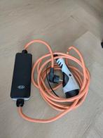 Originele Kia hyundai stopcontact granny lader charger kabel, Ophalen of Verzenden, Zo goed als nieuw, Laadkabel