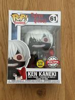 Kaneki Ken 61 Special Edition Funko POP, Ophalen of Verzenden, Zo goed als nieuw