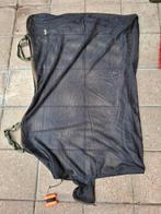 Fox Safety Carp Sack & H  Block in goede staat, Watersport en Boten, Hengelsport | Karpervissen, Ophalen of Verzenden, Zo goed als nieuw