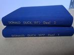 Ingebonden Donald Ducks 1977 misprint, Boeken, Stripboeken, Gelezen, Meerdere stripboeken, Verzenden