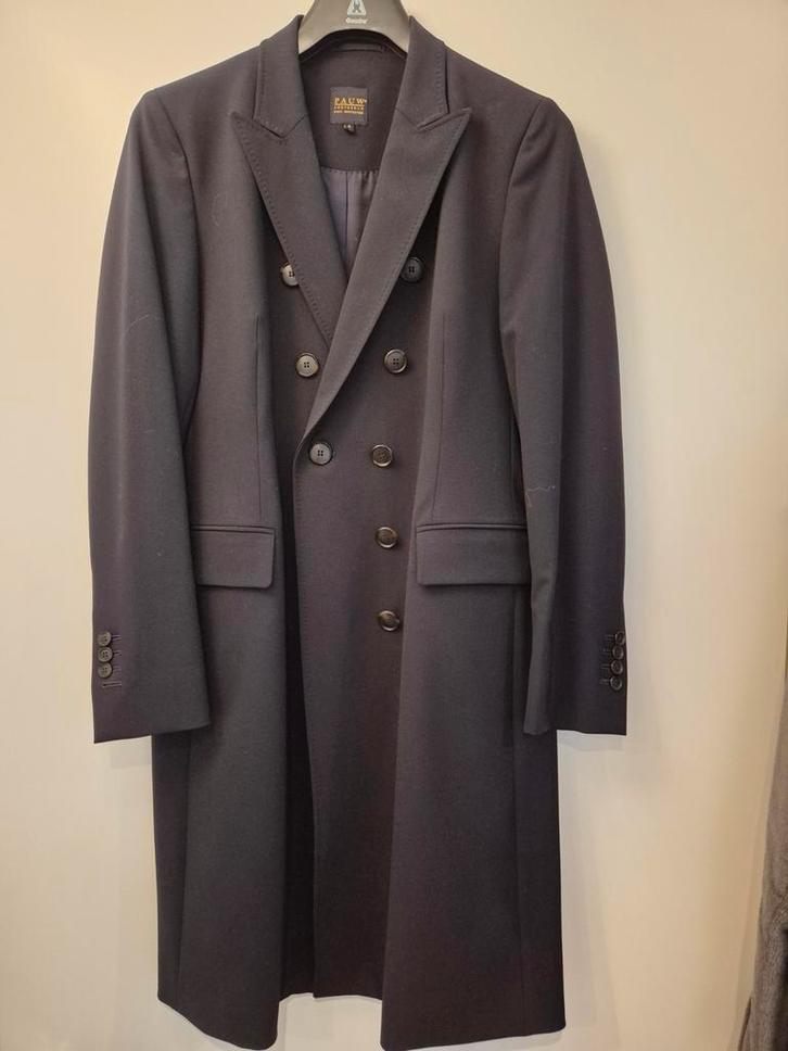 Prachtig stijlvol colbert PAUW als nieuw maat 4, Kleding | Dames, Jasjes, Kostuums en Pakken, Zo goed als nieuw, Maat 38/40 (M)