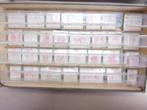 30 Schoolstempels  (Vaderlandse Geschiedenis)  Jaren '50-'60, Antiek en Kunst, Verzenden