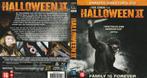 Halloween 2 Blu ray, Cd's en Dvd's, Blu-ray, Ophalen of Verzenden, Zo goed als nieuw, Horror