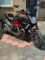 Ducati Diavel 1200cc Carbon Termignoni 2e eigenaar, Naked bike, 1198 cc, Particulier, 2 cilinders