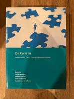 De Kwestie - Ethiek Gezondheidszorg, Boeken, Studieboeken en Cursussen, Ophalen of Verzenden, Gamma, Gelezen, HBO