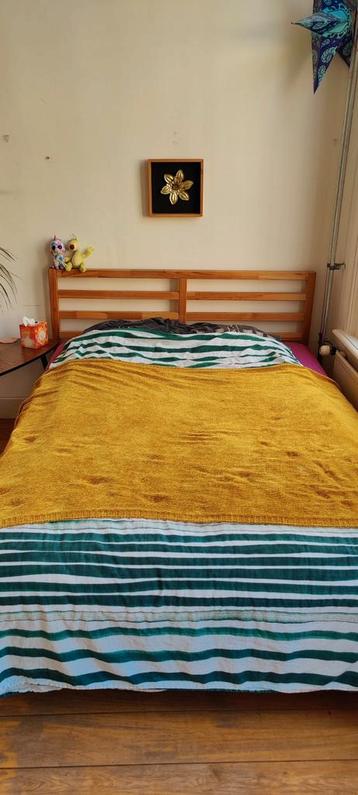 Twee IKEA Bedden: Malm & Tarva - afbeelding 3