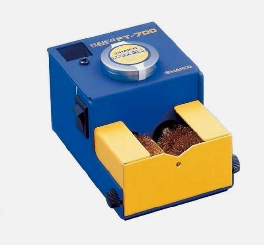 Hakko FT700-13, soldeerstift reinigingsunit., Hobby en Vrije tijd, Elektronica-componenten, Nieuw, Ophalen of Verzenden