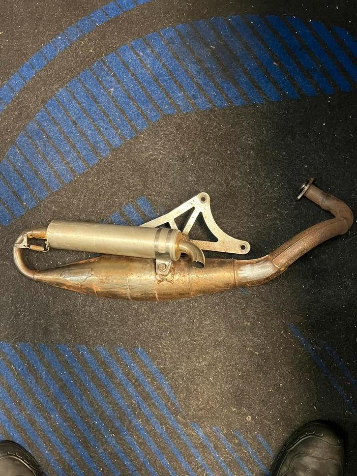 Yasuni r piaggio 50/70 cc zip runner typhoon, Motoren, Tuning en Styling, Ophalen of Verzenden