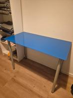 Bureau blauw, Ophalen, Zo goed als nieuw