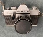 Praktica super TL 1000 met DDR 2.8/50’ lens, Audio, Tv en Foto, Fotocamera's Analoog, Ophalen of Verzenden, Gebruikt, Spiegelreflex