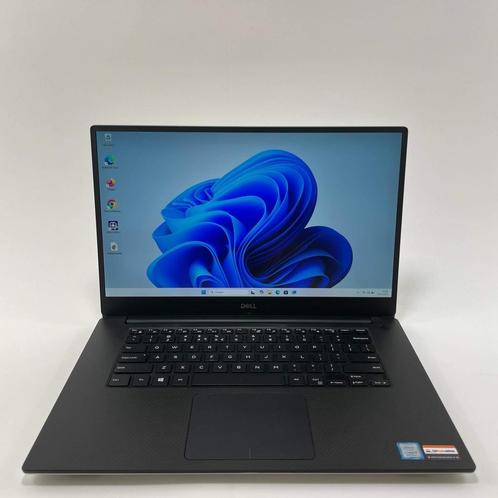 Dell XPS 15 9570 – Core i7 – Nvidia GTX 1050 Ti – 16GB – 512, Computers en Software, Windows Laptops, Refurbished, 15 inch, SSD