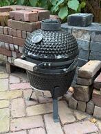 mini ‘green egg’ barbecue bbq, Ophalen, Zo goed als nieuw