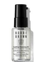 Bobbi Brown Soothing Cleansing Oil 30 ml, Verzenden, Nieuw, Gehele gezicht, Reiniging