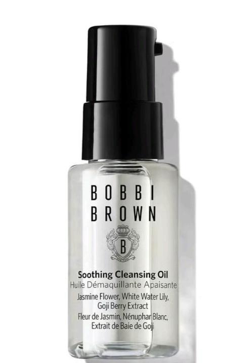 Bobbi Brown Soothing Cleansing Oil 30 ml, Sieraden, Tassen en Uiterlijk, Uiterlijk | Gezichtsverzorging, Nieuw, Reiniging, Gehele gezicht