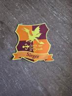 Efteling Joris en de draak sticker, Ophalen of Verzenden, Zo goed als nieuw