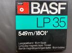 BASF LP 35  bandrecordertape, Ophalen of Verzenden