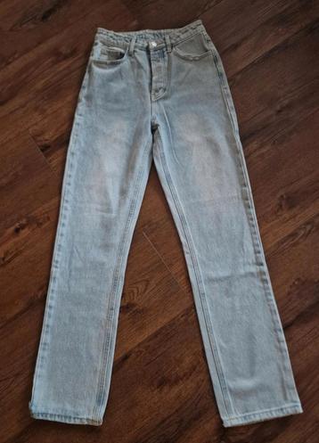 Shein Lichtblauwe Jeans W26 L32 beschikbaar voor biedingen