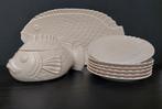 Garniti Stalterable Visservies - Frankrijk, Huis en Inrichting, Keuken | Servies, Ophalen of Verzenden