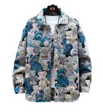 Coole Trendy Jacket, tm 3XL, Verzenden, Nieuw, Overige maten, Zwart
