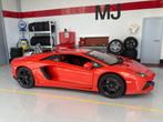 Lamborghini Aventador LP 700-4 1:18 Bburago OVP MJ, Hobby en Vrije tijd, Modelauto's | 1:18, Ophalen of Verzenden, Zo goed als nieuw
