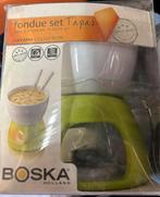 Tapas Fondueset, Ophalen of Verzenden, Zo goed als nieuw