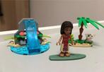 LEGO Vaiana's dolfijnenbaai, Ophalen of Verzenden, Zo goed als nieuw, Complete set, Lego