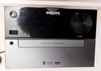 Philips microset zonder boxen of afstandbediening, Philips, Gebruikt, Ophalen of Verzenden, Microset