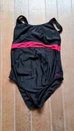 Zwangerschapsbadpak - Nabaiji maat M/L, Zwart, Nabaiji, Badpak, Ophalen of Verzenden